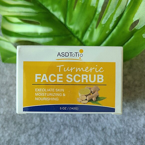 NEW** Bundle - Erborian Skin Therapy Multi-Perfecting Night Oil & Turmeric Scrub - Picture 6 of 6